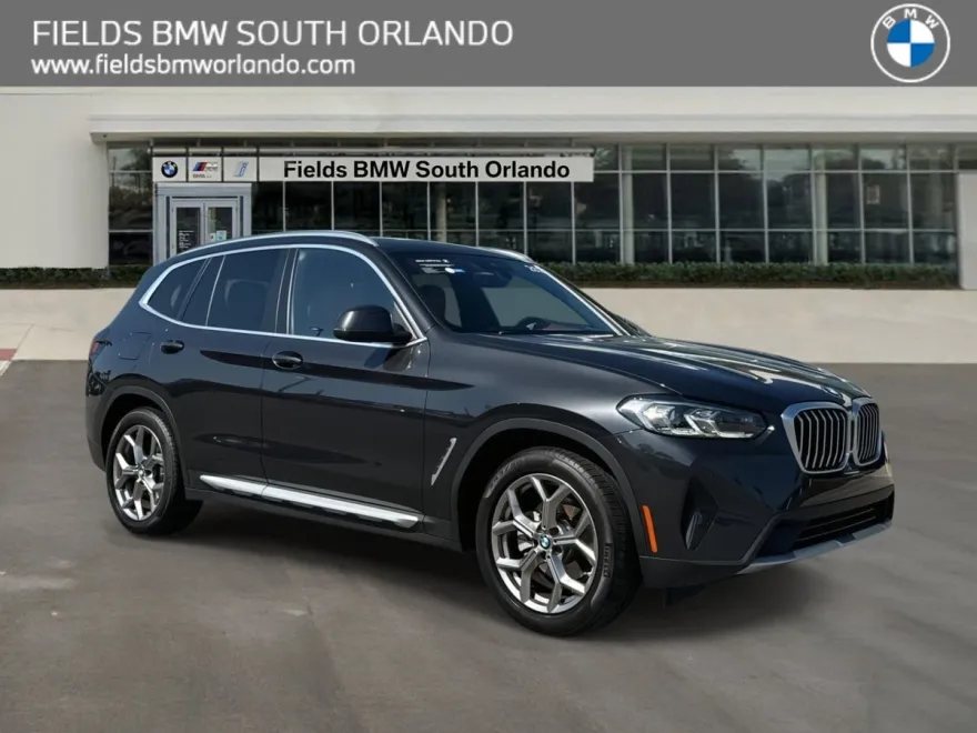 2024 Bmw X3 sDrive30i photo 1
