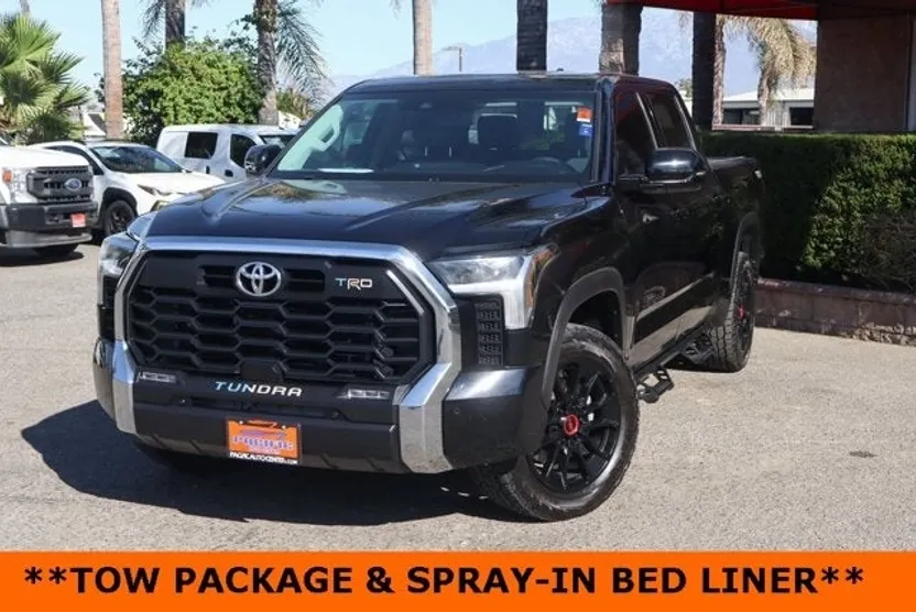 2022 Toyota Tundra SR5 photo 1