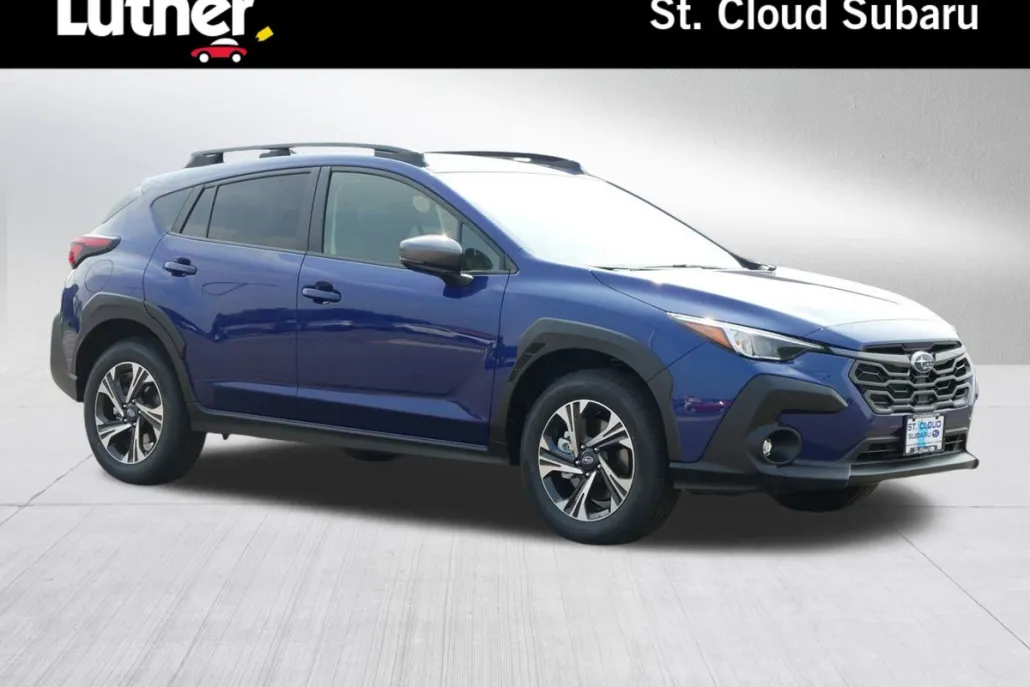 2025 Subaru Crosstrek Premium photo 1