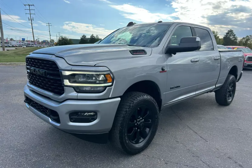 2022 Ram 2500 Big Horn Lone Star photo 1