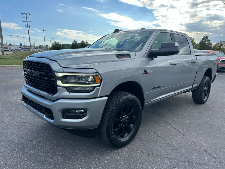 2022 Ram 2500 Big Horn Lone Star photo 1