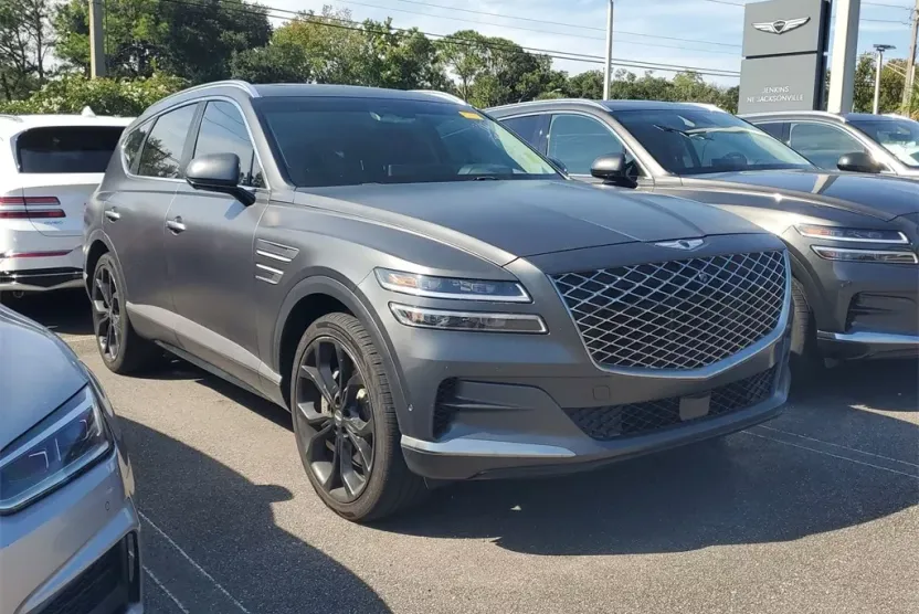 2022 Genesis GV80 3.5T Prestige Signature photo 1