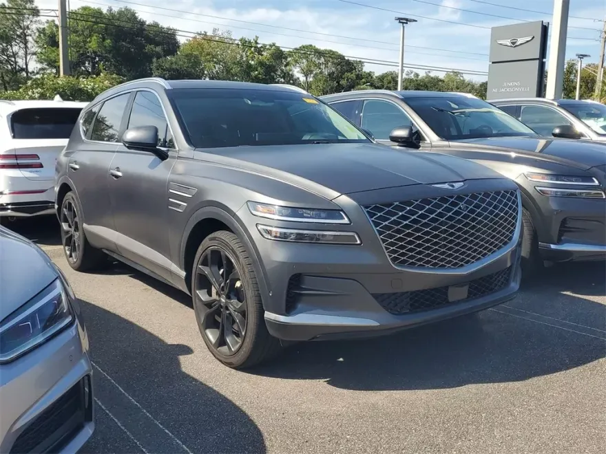 2022 Genesis GV80 3.5T Prestige Signature photo 1