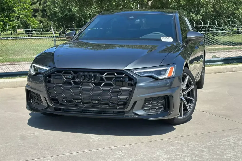 2025 Audi A6 Quattro Premium photo 1
