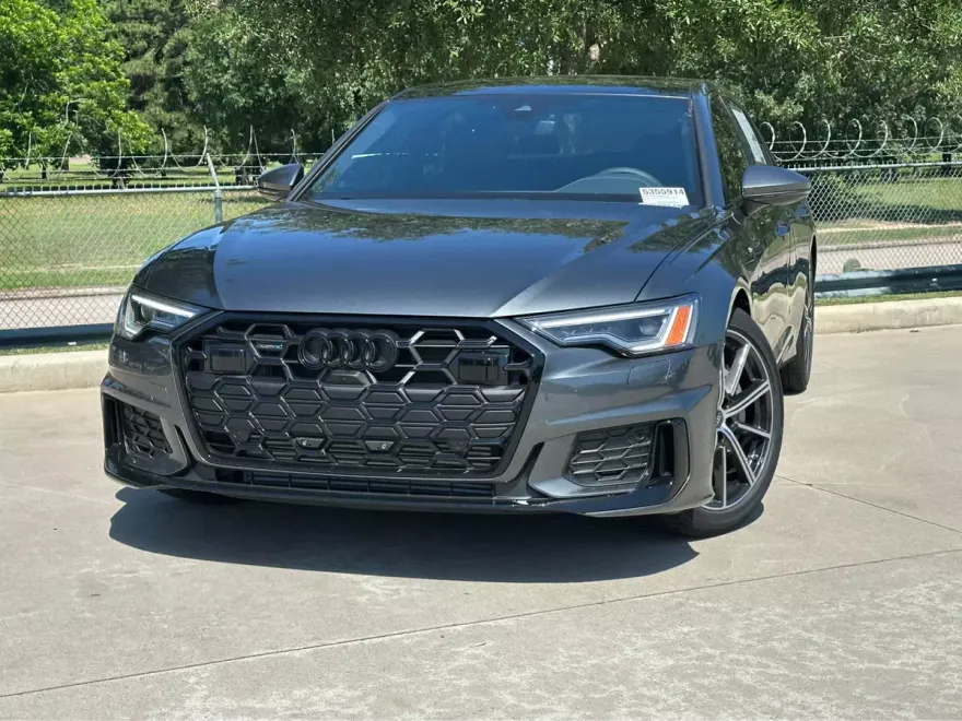 2025 Audi A6 Quattro Premium photo 1