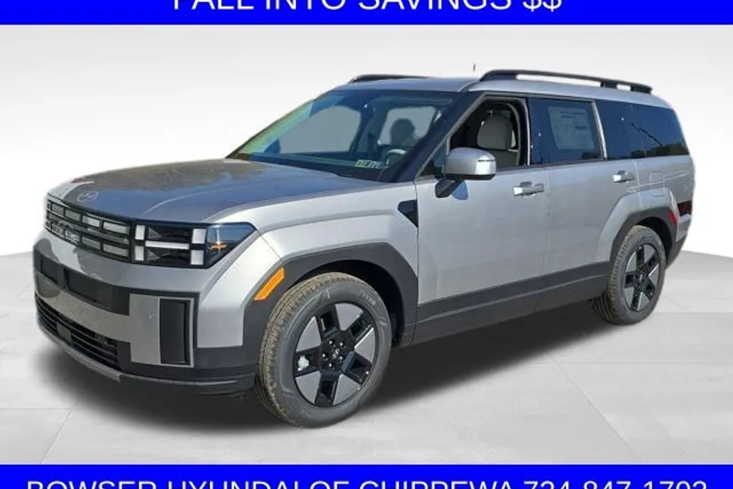 2026 Hyundai Santa Fe SEL photo 1