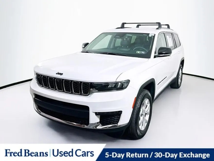 2023 Jeep Grand Cherokee Limited photo 1