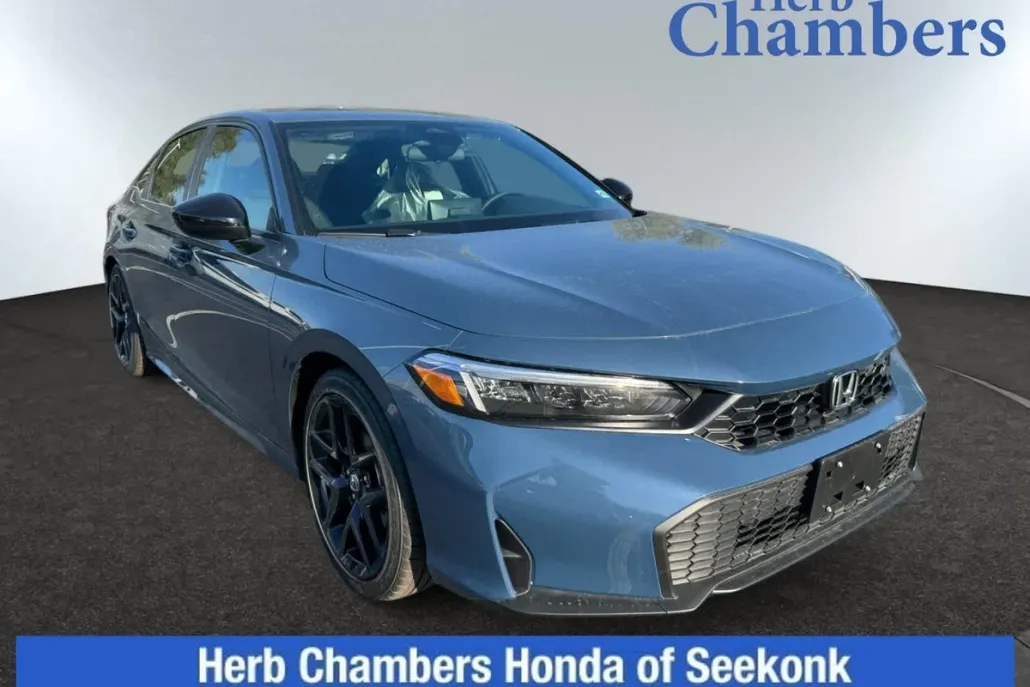 2026 Honda Civic Sport photo 1