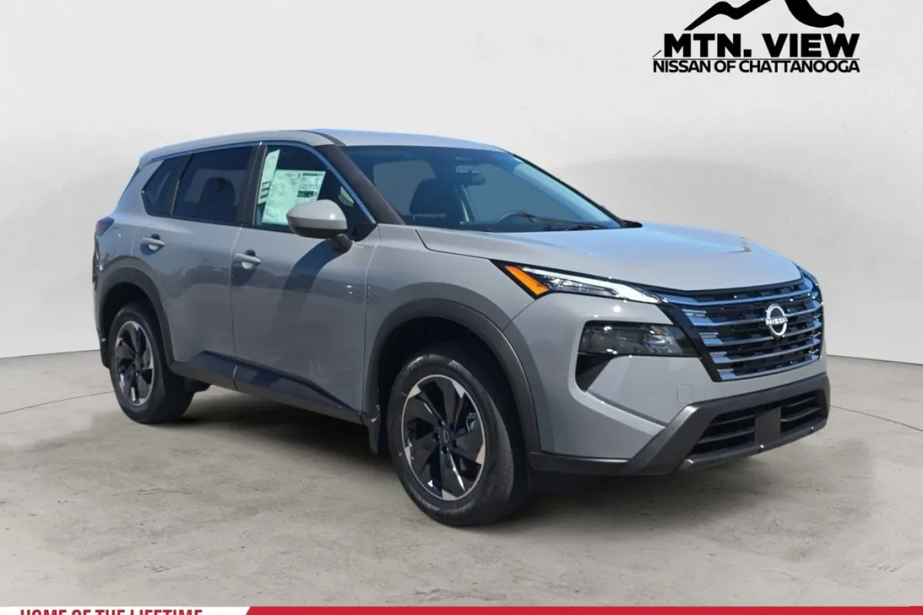 2026 Nissan Rogue SV photo 1