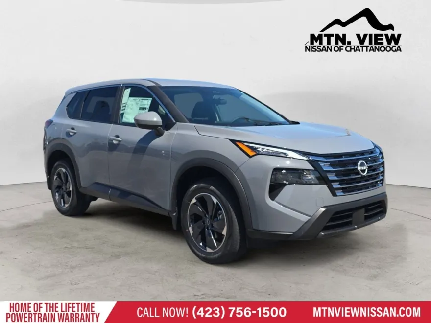 2026 Nissan Rogue SV photo 1