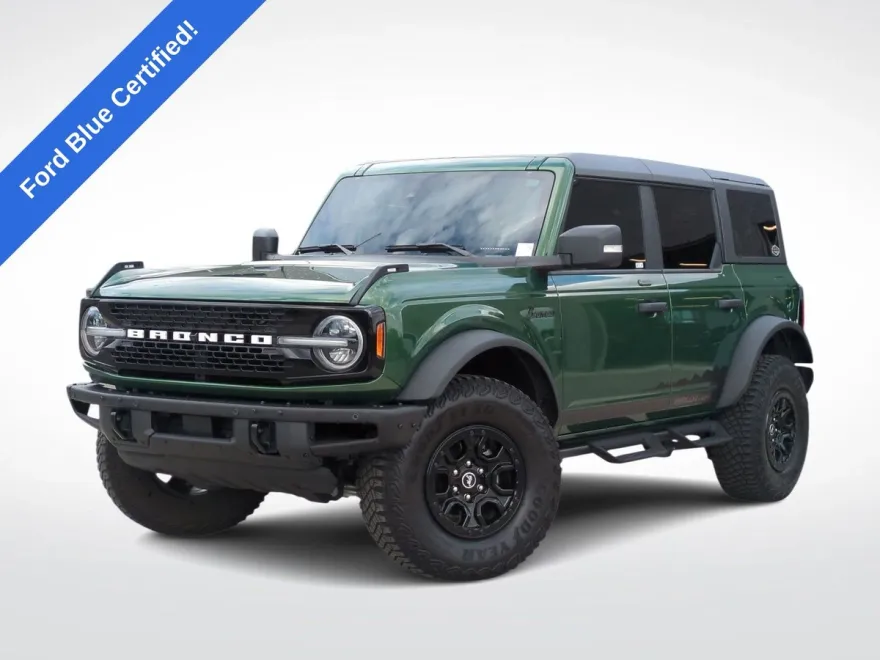 2023 Ford Bronco Wildtrak photo 1