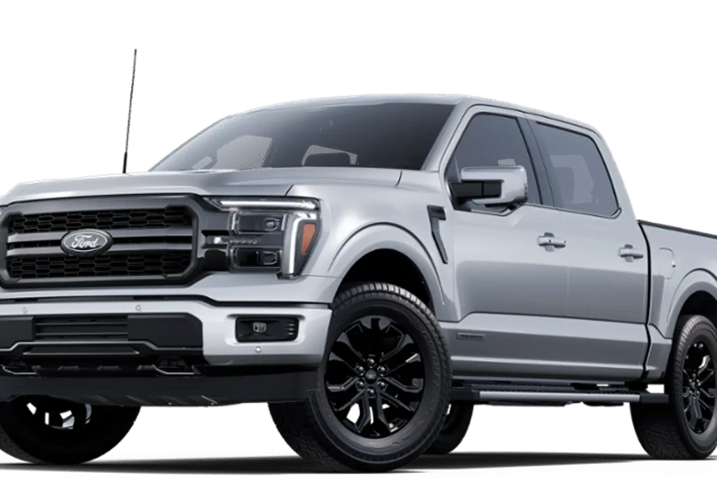 2025 Ford F-150 Lariat photo 1