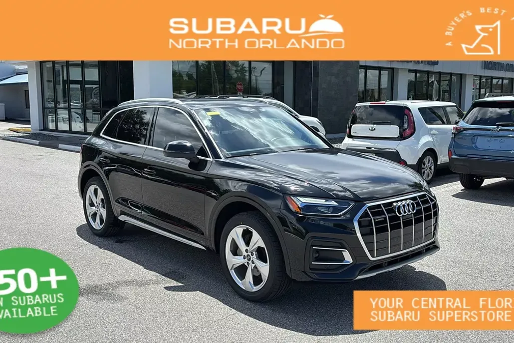 2021 Audi Q5 Premium Plus 45 TFSI photo 1