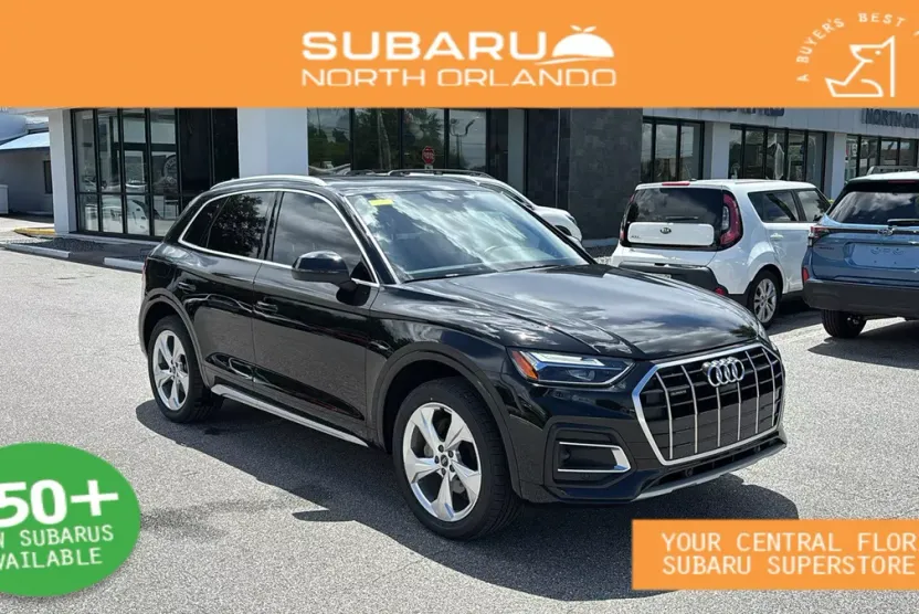 2021 Audi Q5 Premium Plus 45 TFSI photo 1