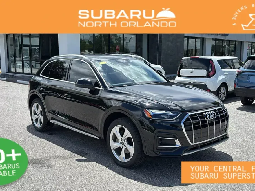 2021 Audi Q5 Premium Plus 45 TFSI photo 1