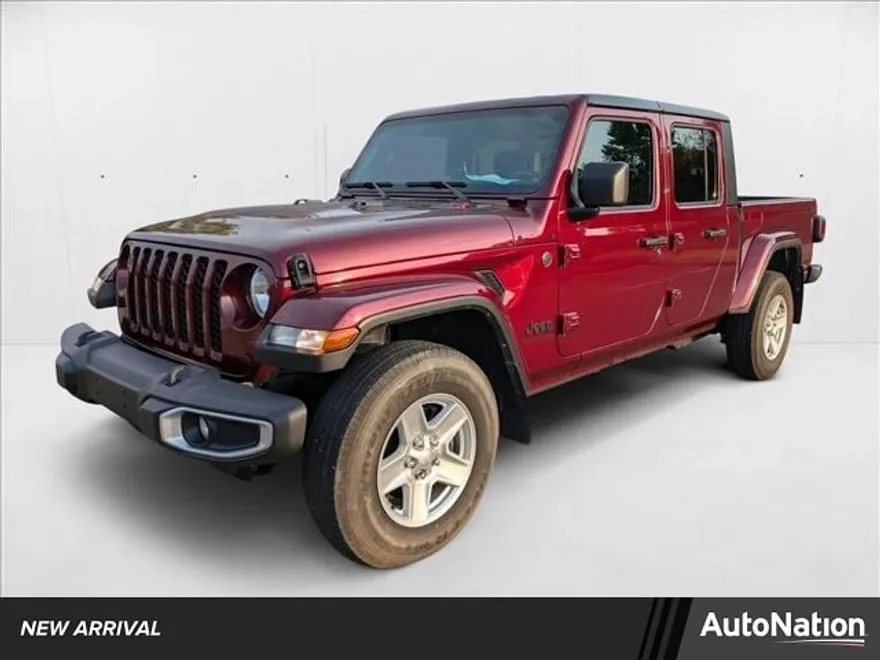 2022 Jeep Gladiator Sport S photo 1