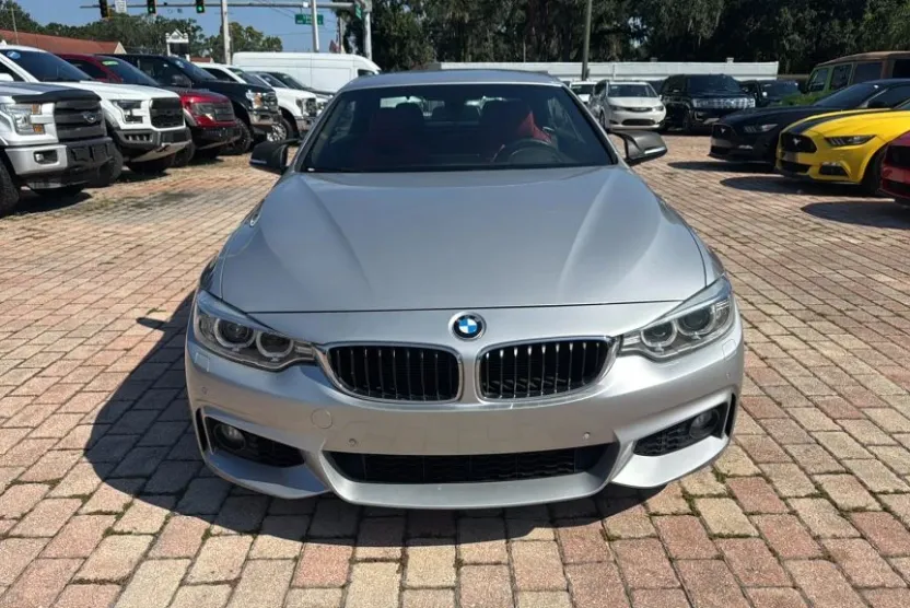 2016 Bmw 435i xDrive photo 1