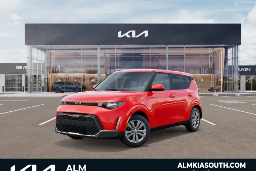 2025 Kia Soul LX photo 1