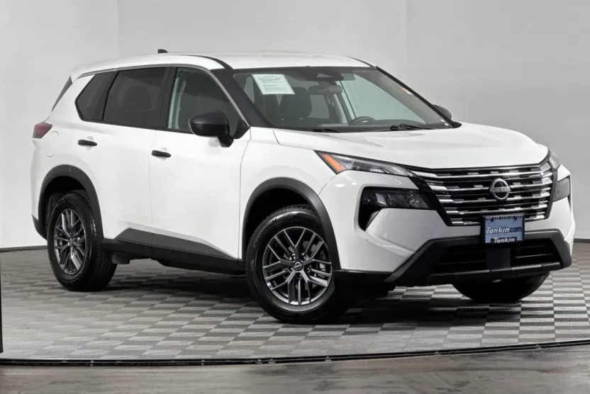 2024 Nissan Rogue S photo 1