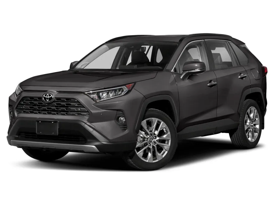 2019 Toyota RAV4 Limited photo 1