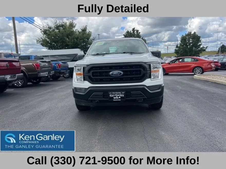 2021 Ford F-150 XL photo 1