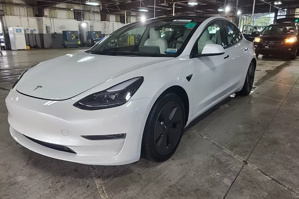 2023 Tesla Model 3 photo 1