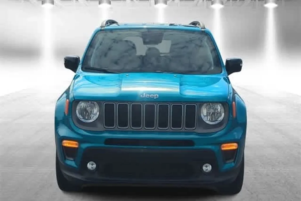 2022 Jeep Renegade Limited photo 1