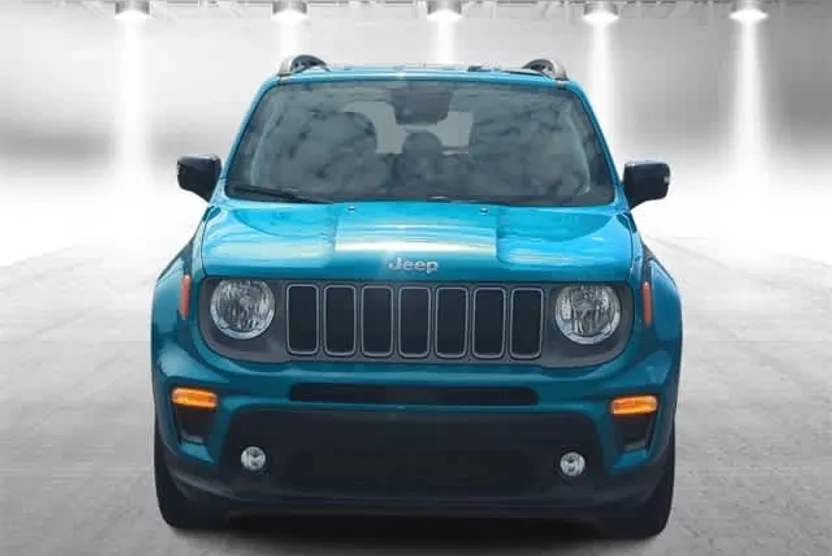 2022 Jeep Renegade Limited photo 1