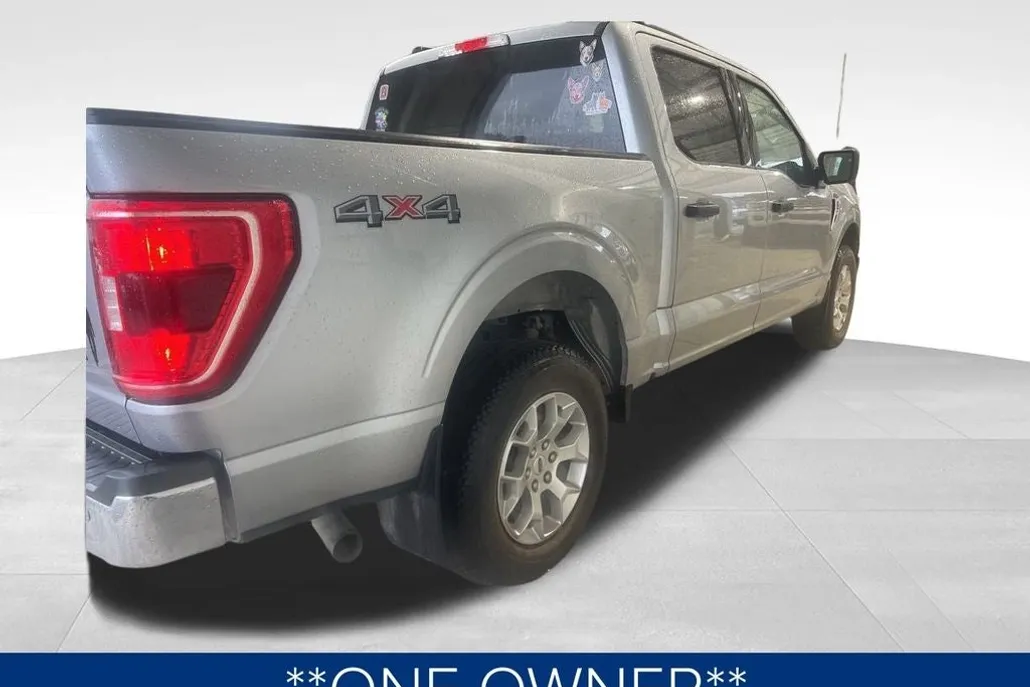 2023 Ford F-150 XLT photo 1
