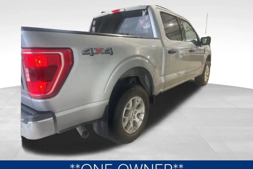 2023 Ford F-150 XLT photo 1
