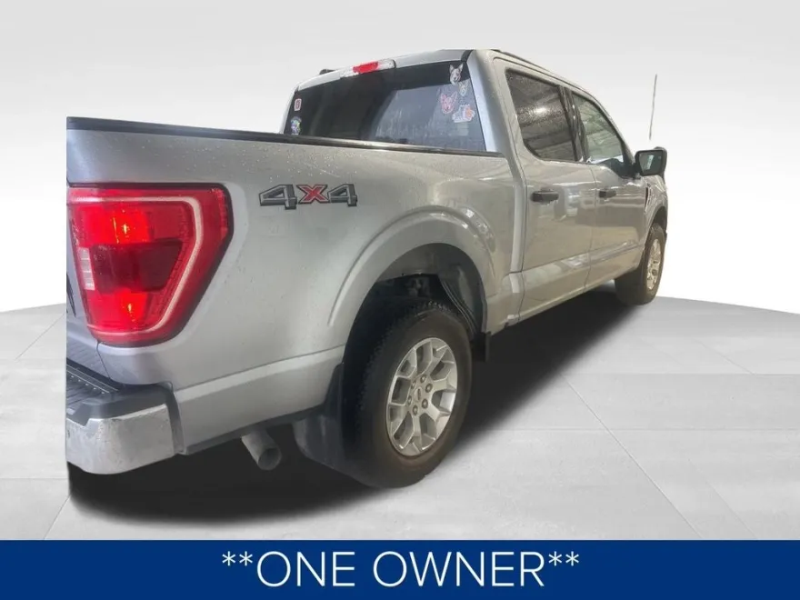 2023 Ford F-150 XLT photo 1