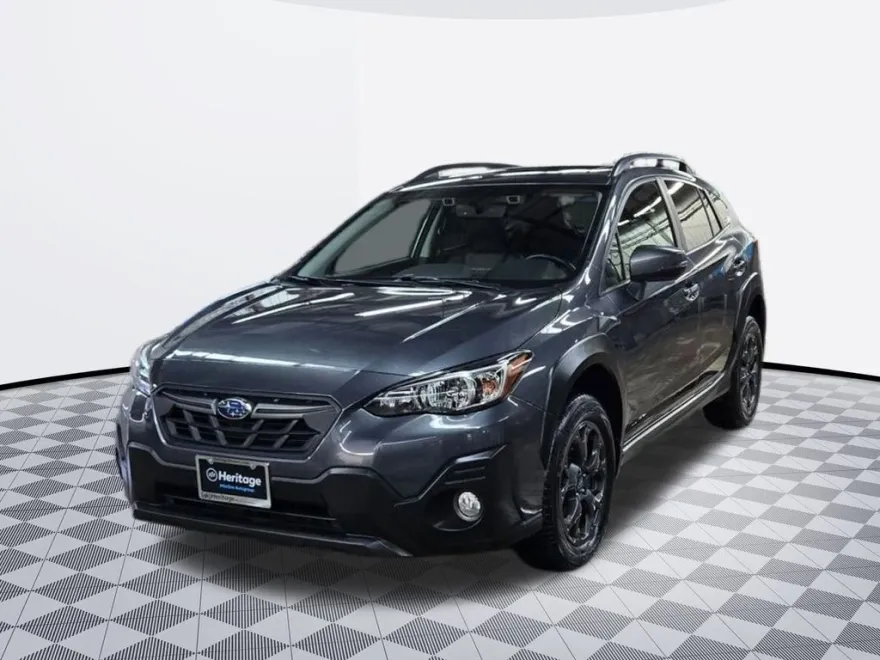 2022 Subaru Crosstrek Sport photo 1