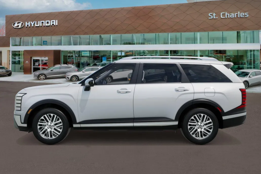 2026 Hyundai Palisade SEL photo 1
