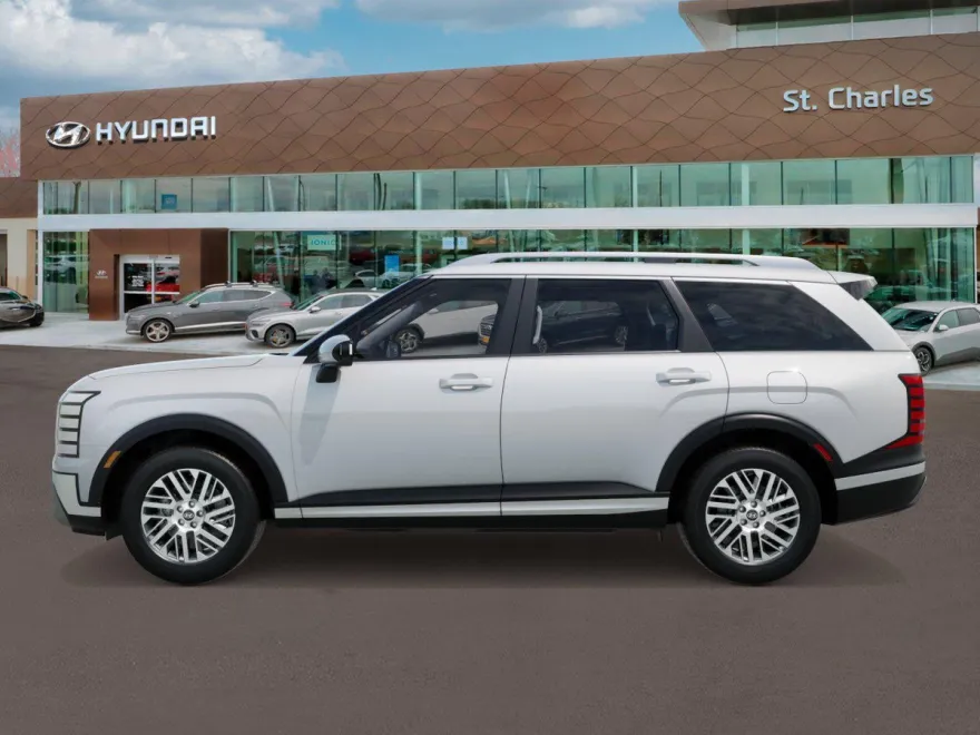 2026 Hyundai Palisade SEL photo 1