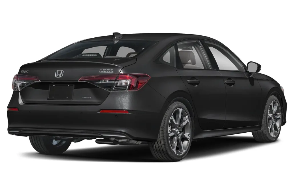 2026 Honda Civic Hybrid Sport Touring photo 1
