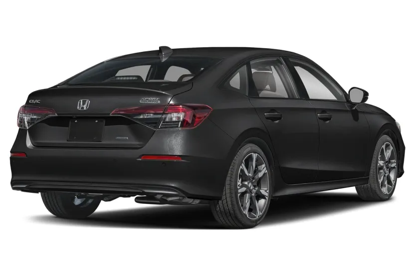 2026 Honda Civic Hybrid Sport Touring photo 1