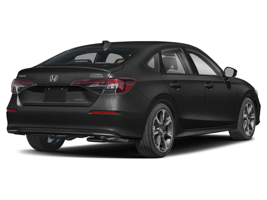 2026 Honda Civic Hybrid Sport Touring photo 1
