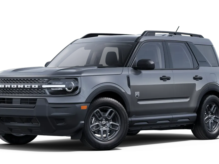 2025 Ford Bronco Sport Big Bend photo 21