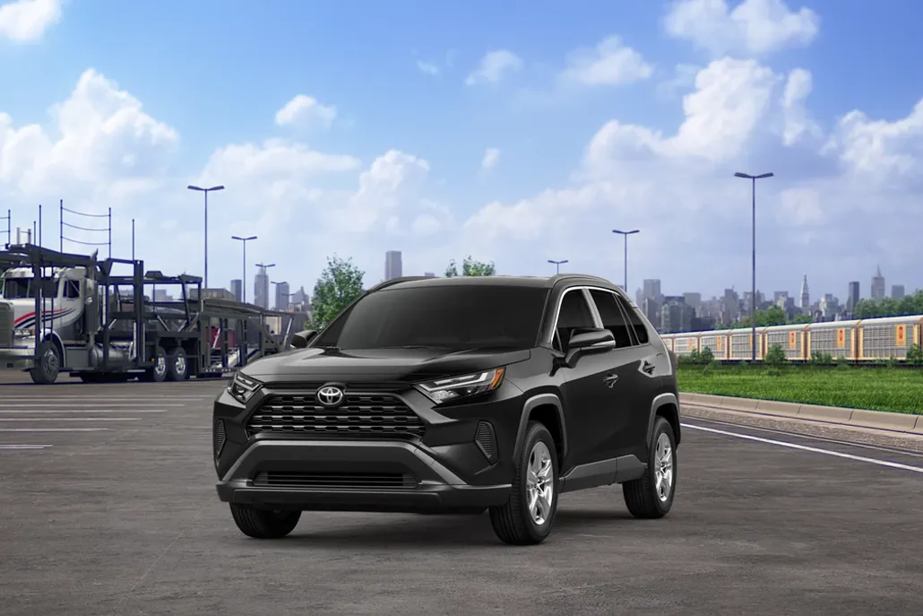 2025 Toyota RAV4 XLE photo 1