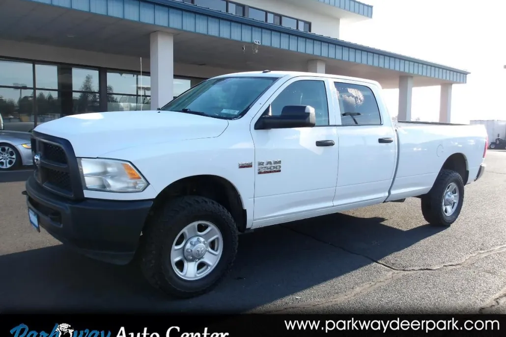 2016 Ram 2500 Tradesman photo 1