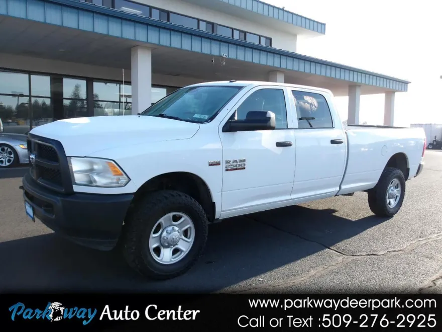 2016 Ram 2500 Tradesman photo 1