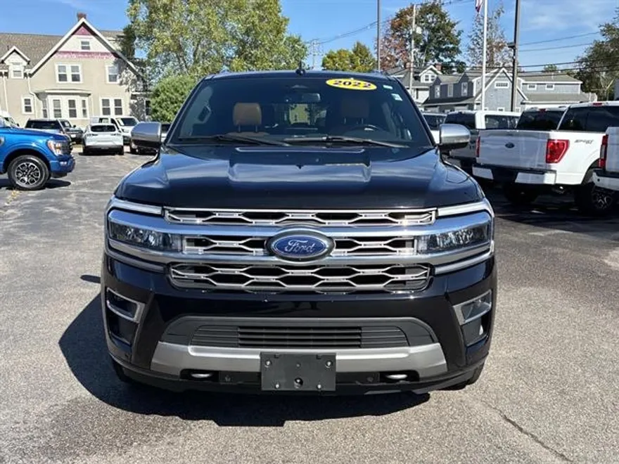 2022 Ford Expedition Platinum photo 1