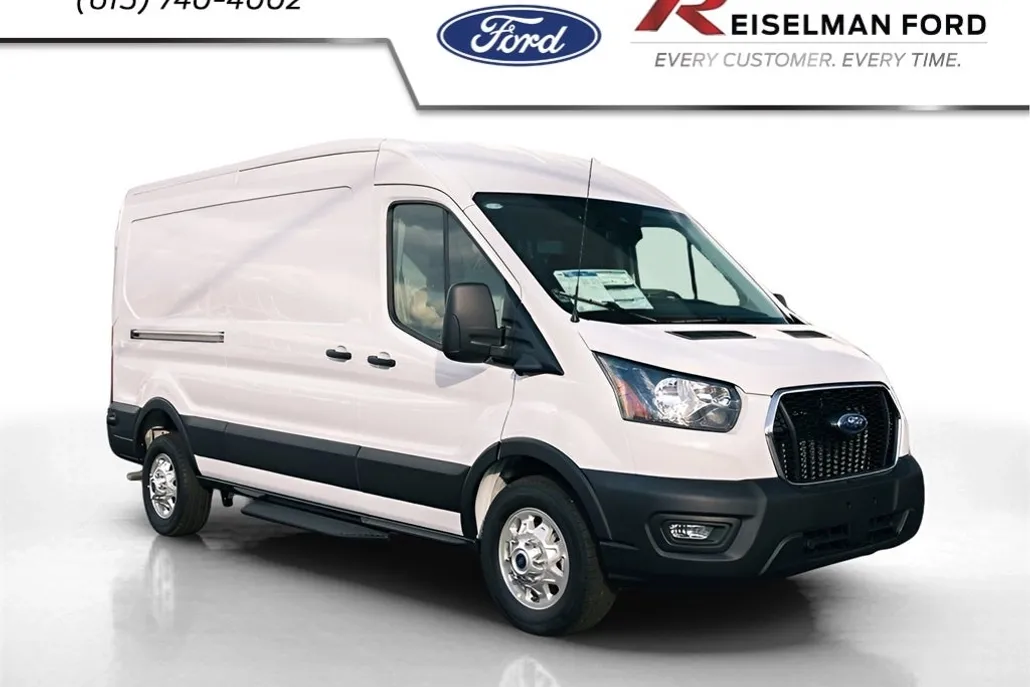 2024 Ford Transit Cargo Van photo 1