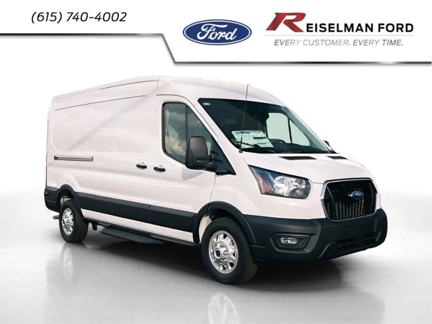 2024 Ford Transit Cargo Van photo 1