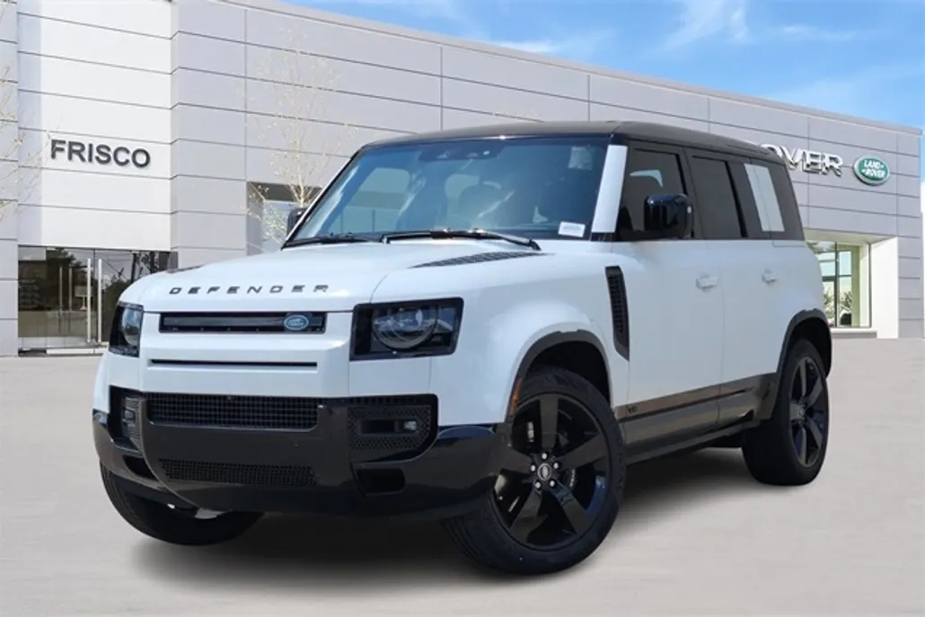 2025 Land Rover Defender 110 V8 photo 1