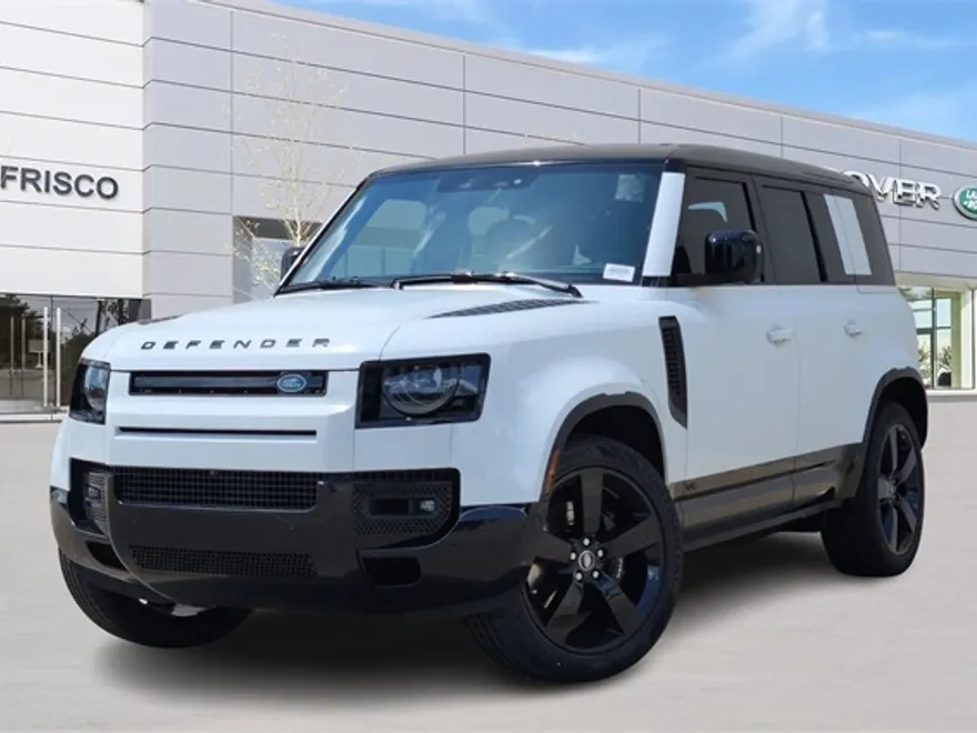 2025 Land Rover Defender 110 V8 photo 1