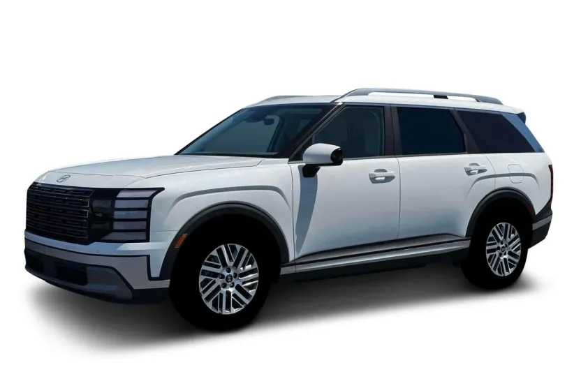 2026 Hyundai Palisade SEL photo 1