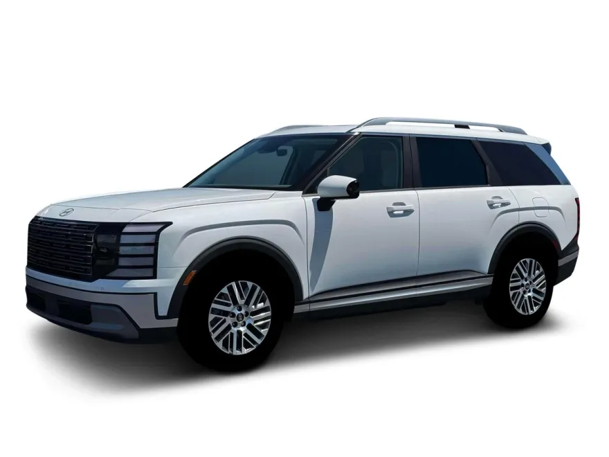 2026 Hyundai Palisade SEL photo 1