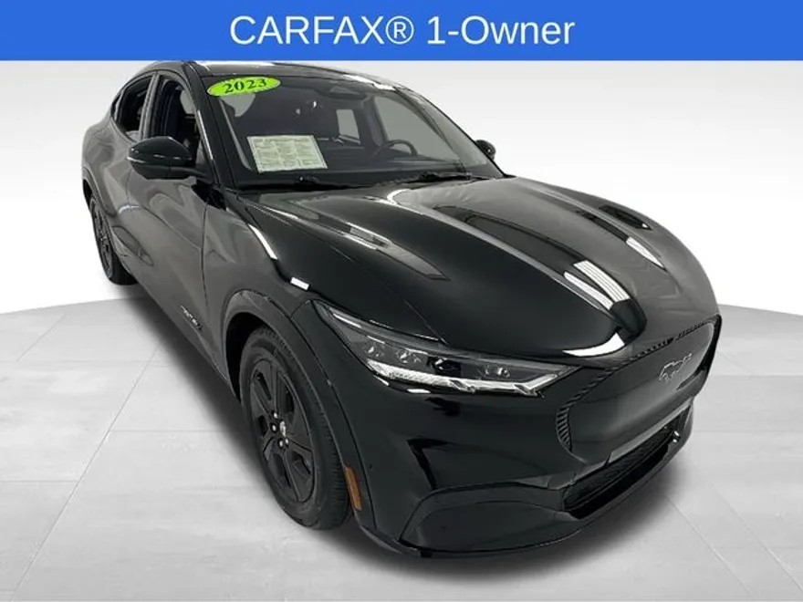 2023 Ford Mustang Mach-E California Route 1 photo 1