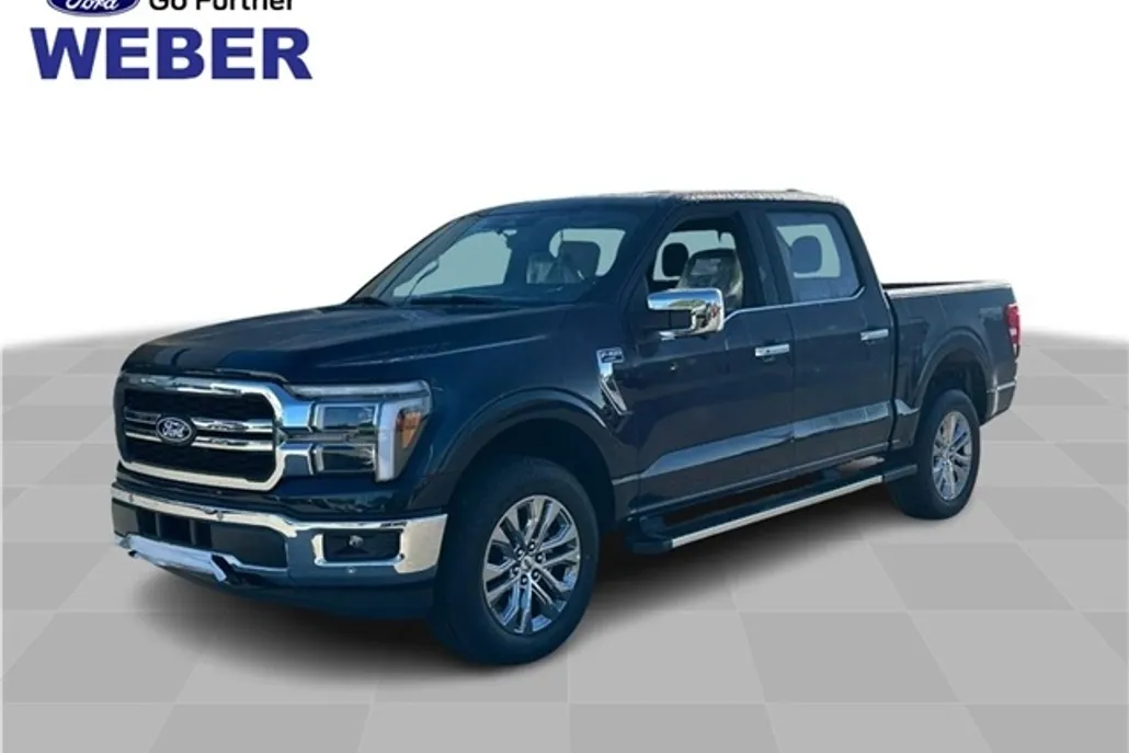 2025 Ford F-150 Lariat photo 1
